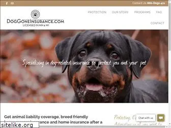 doggoneinsurance.com