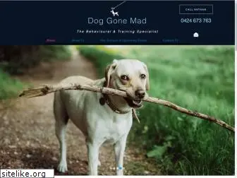 doggonemad.com.au