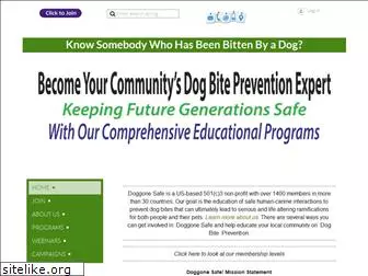 doggonesafe.com