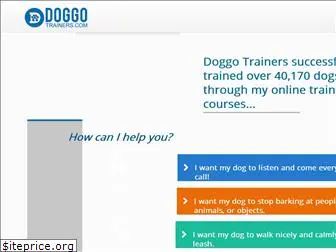 doggotrainers.com