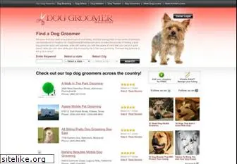 doggroomerdirectory.com