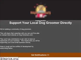 doggroomers.com