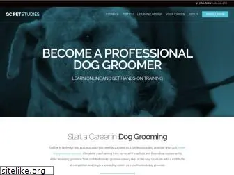 doggroomingcourse.com