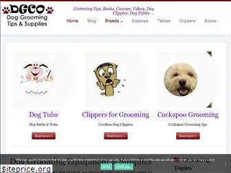 doggroomingcoursesonline.com