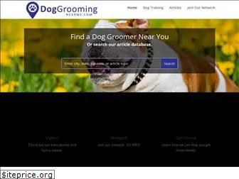 doggroomingnearme.com