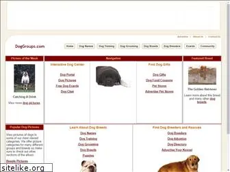 doggroups.com