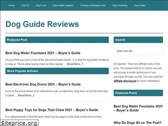 dogguidereviews.com