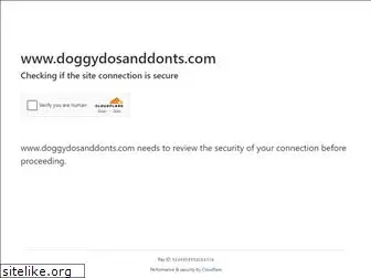 doggydosanddonts.com