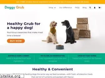 doggygrub.com.au