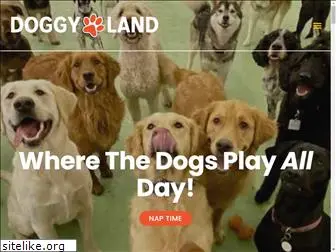 doggylanddaycare.com