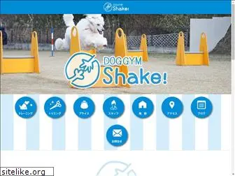 doggym-shake.net