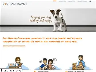 doghealthcoach.com