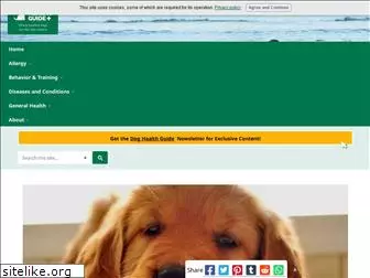 doghealthguide.org