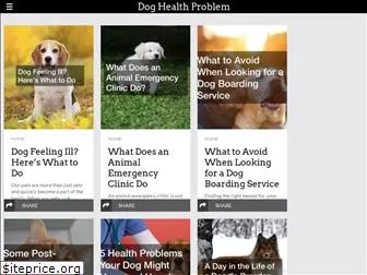 doghealthproblem.net