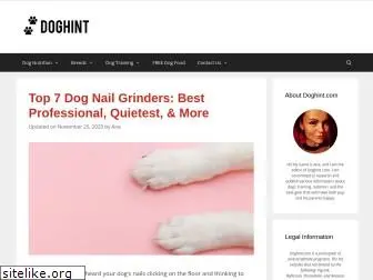 doghint.com