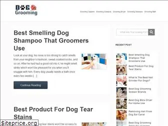 doghomegrooming.com