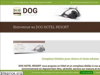 doghotelresort.com