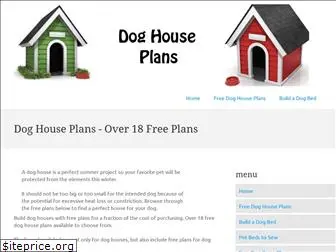 doghouse-plans.com