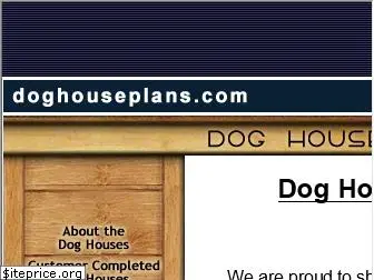 doghouseplans.com