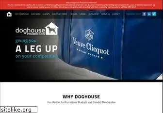 doghousepromotions.com