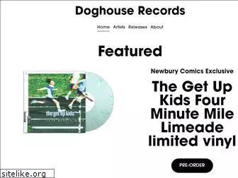 doghouserecords.com