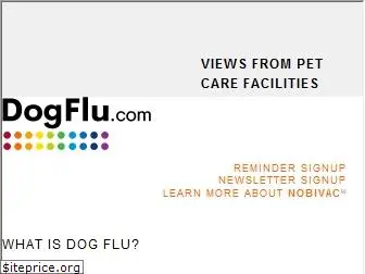 doginfluenza.com