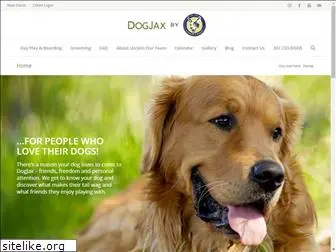 dogjax.com