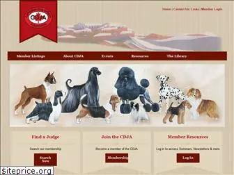 dogjudge.com