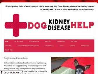 dogkidneydiseasehelp.com