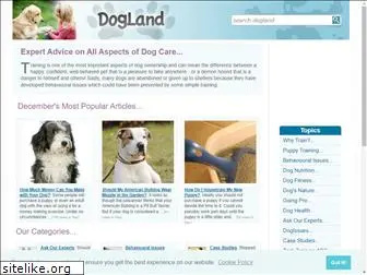 dogland.co.uk