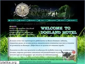 doglandhotel.com