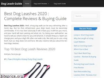 dogleashguide.com