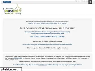doglicensingnow.com
