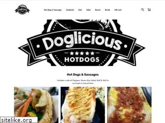 doglicioushotdogs.com