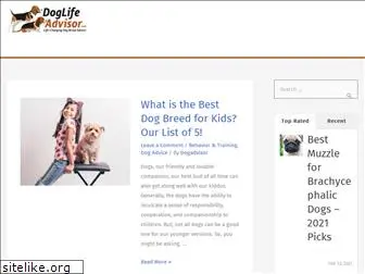 doglifeadvisor.com