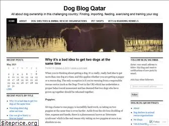 doglifeqatar.wordpress.com