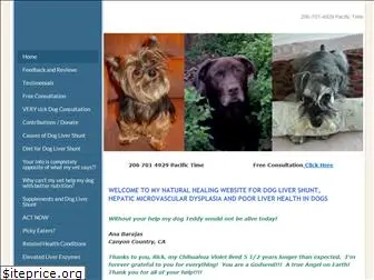 doglivershunt.com
