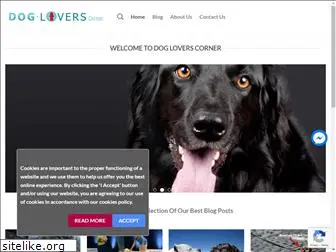 dogloverscorner.com