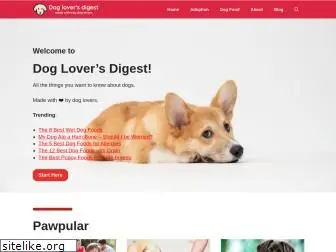 dogloversdigest.com