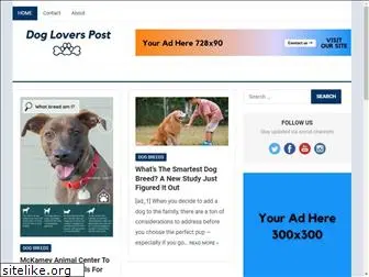 dogloverspost.com