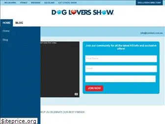dogloversshow.com.au
