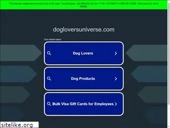 dogloversuniverse.com