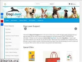 dogloversupport.com