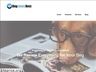 doglovesbest.com