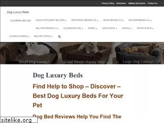 dogluxurybeds.com