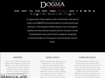 dogma-universe.com
