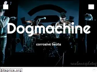 dogmachine.info