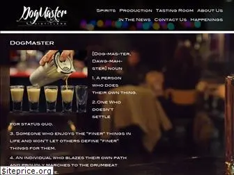 dogmasterdistillery.com