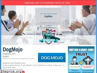 dogmojo.com