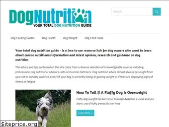 dognutritionguide.co.uk